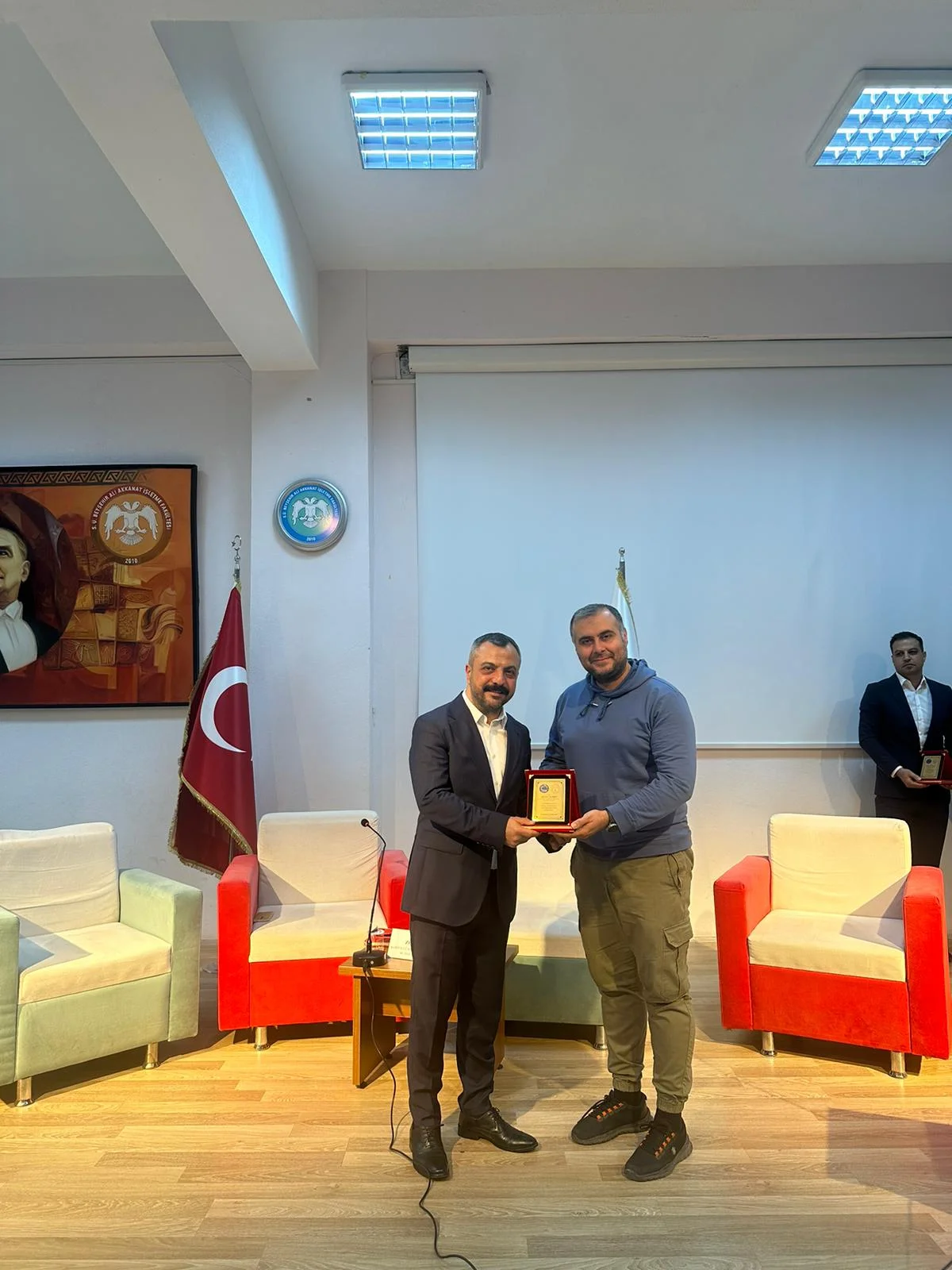 GÜMRÜKLERDE İŞLEYİŞ VE KARİYER PANELİ